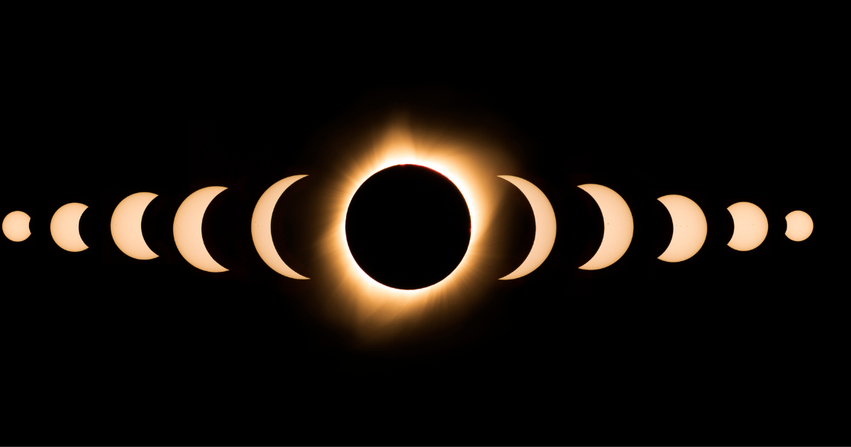 Path of Totality